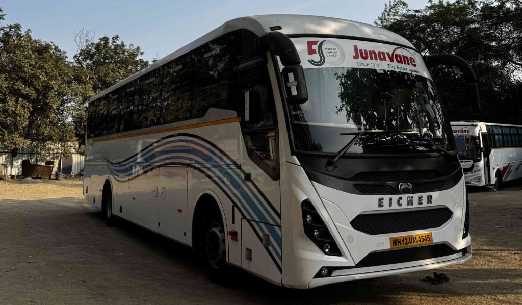 Bus Rental in Pune