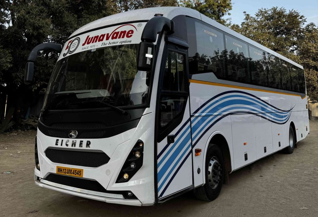 Bus Rental in Pune