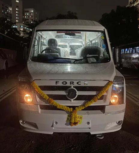 tempo traveller rental in pune