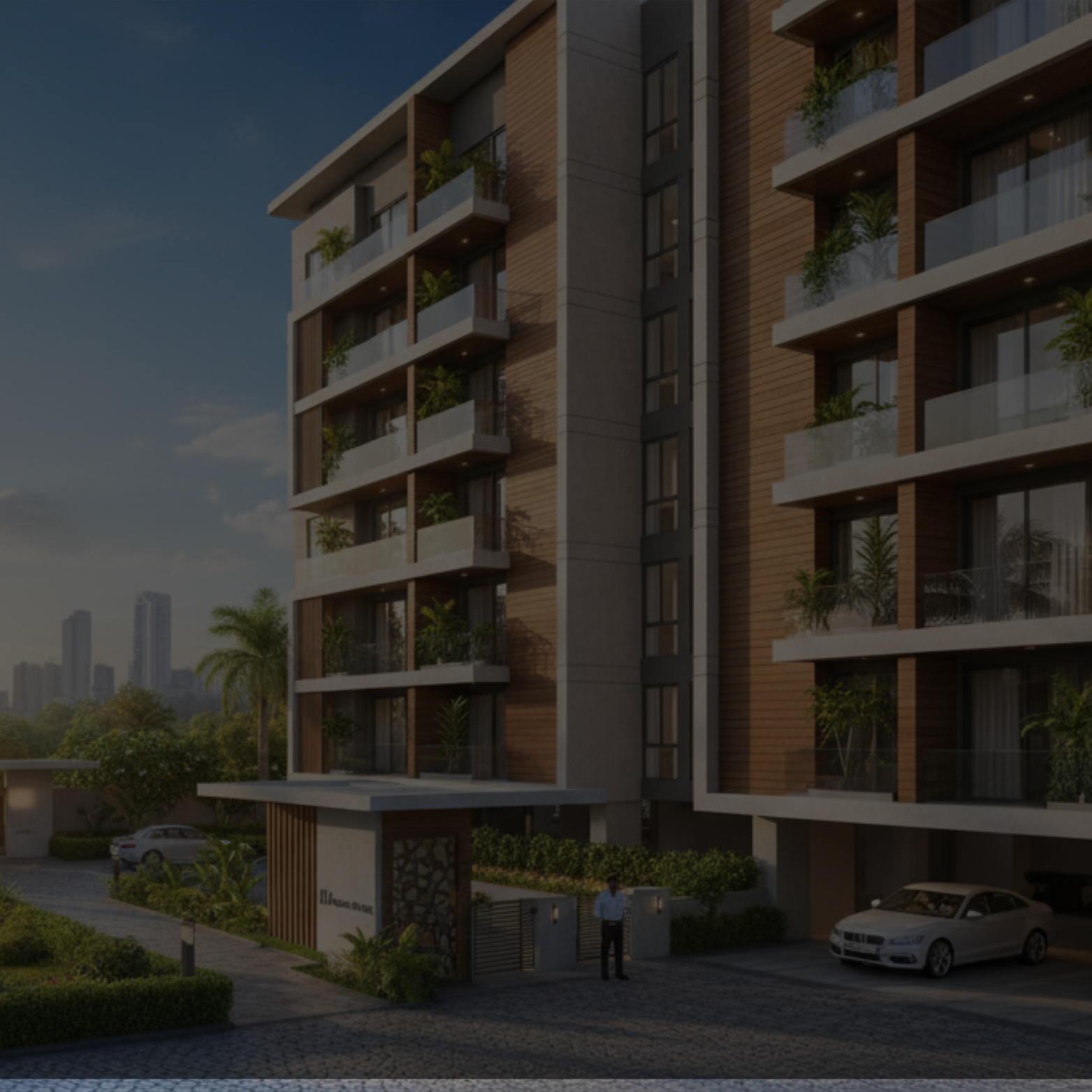 Your Pune Property, Expertly Managed.