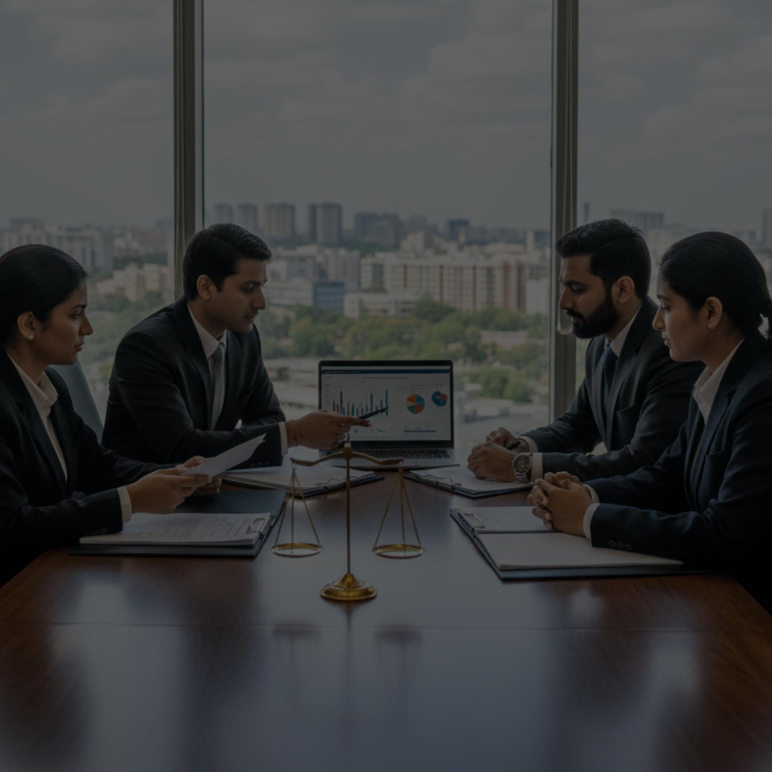 Expert Financial & Legal Support for NRIs.