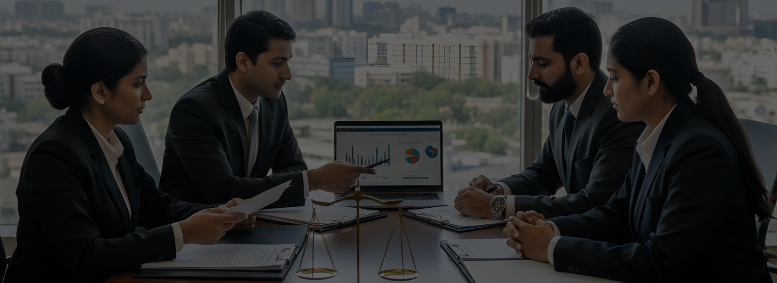 Expert Financial & Legal Support for NRIs.